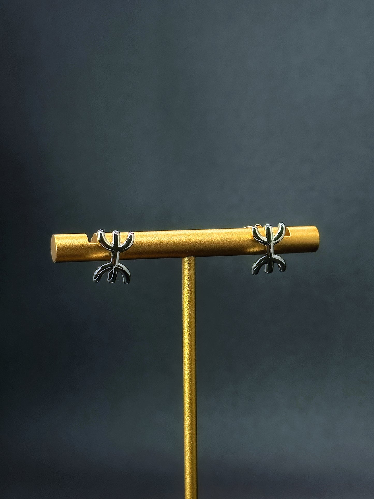 BOUCLES D'OREILLES AMAZIGH