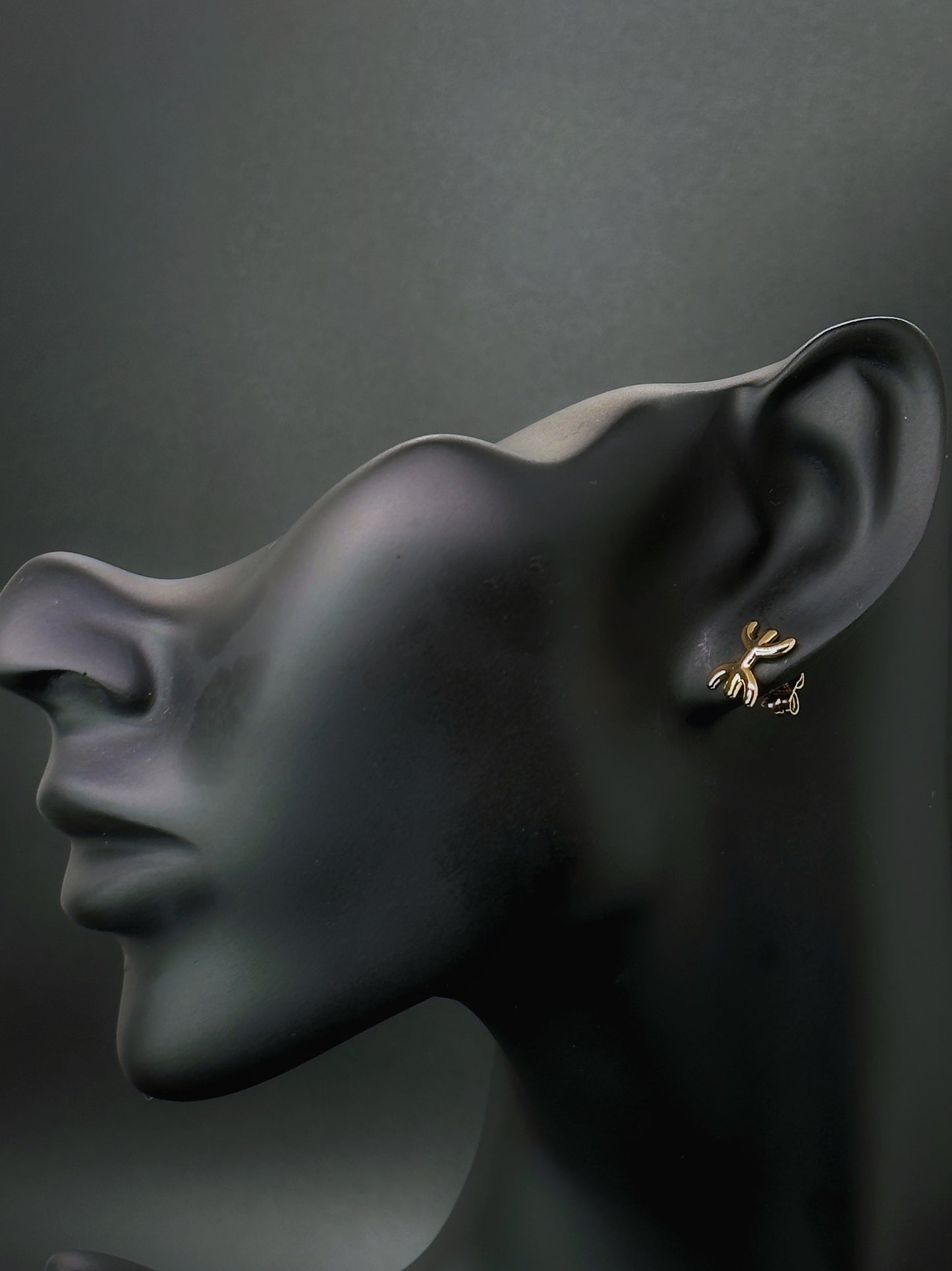 BOUCLES D'OREILLES AMAZIGH