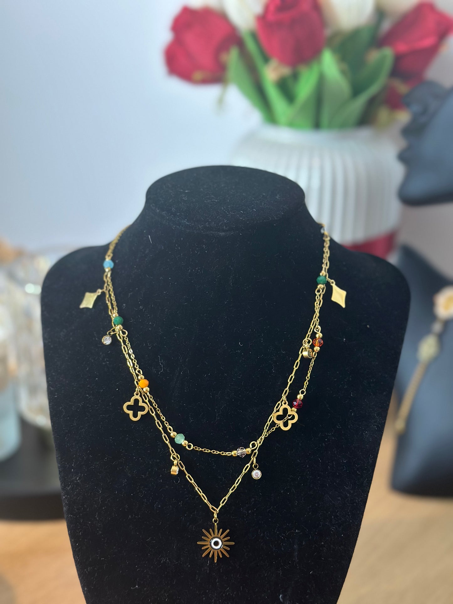 COLLIER SUMMER VIBES