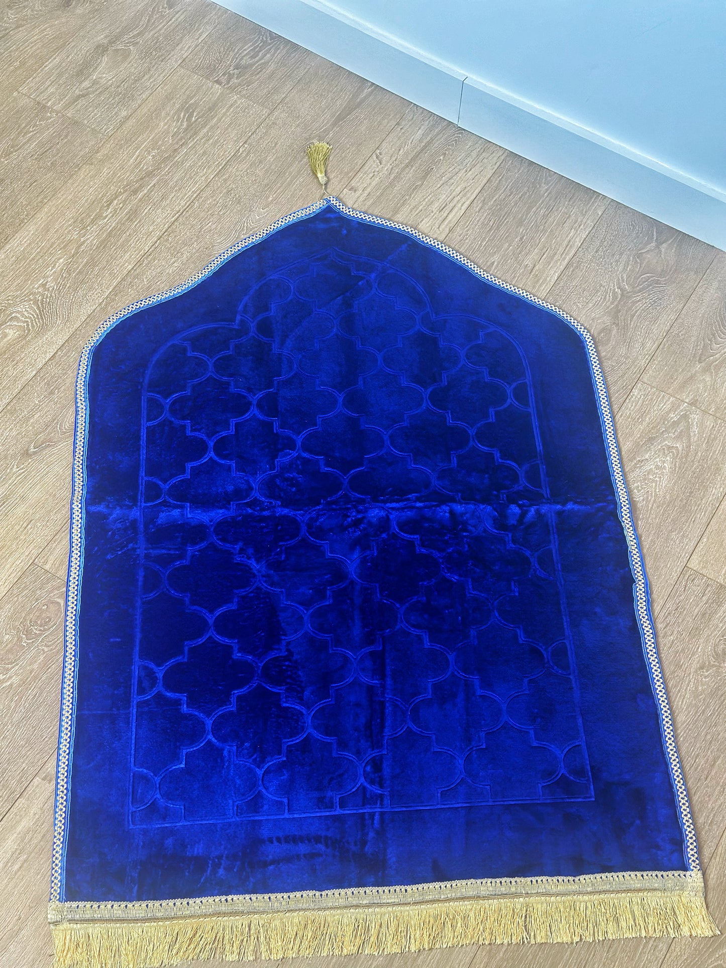 Coffret tapis de prière a personnaliser