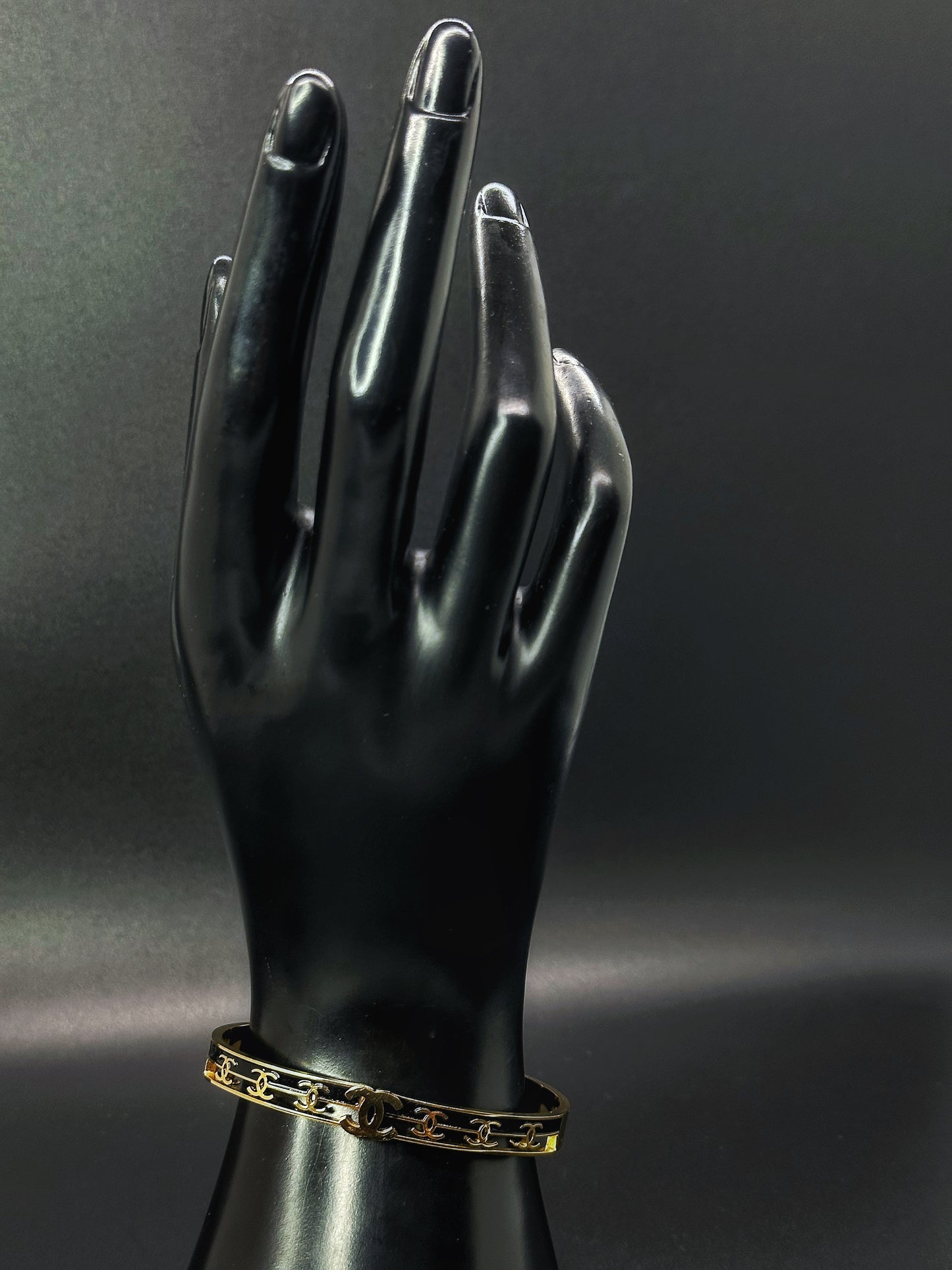 BRACELET JONC CHADIA GOLD