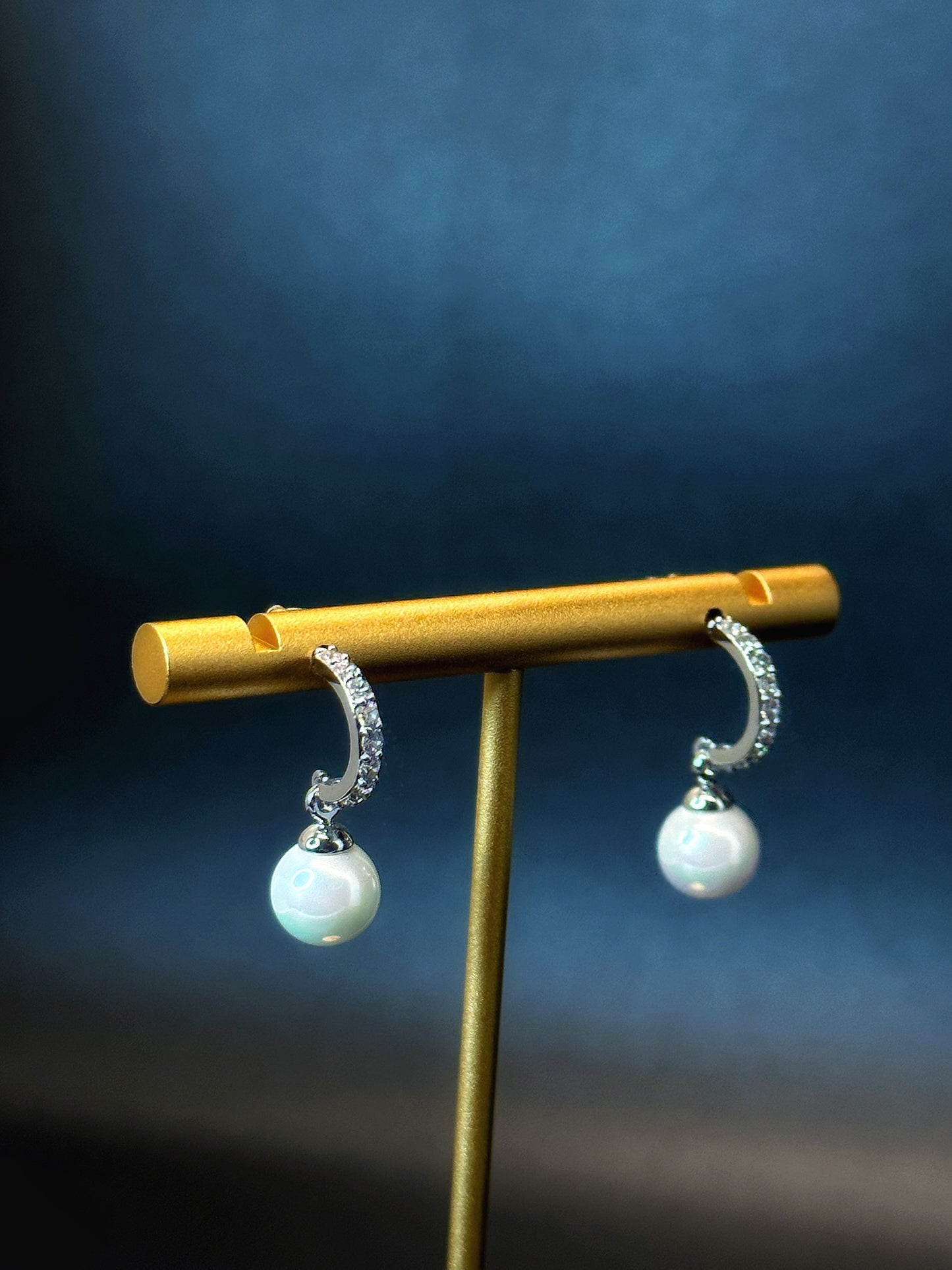 BOUCLES D'OREILLES MARY