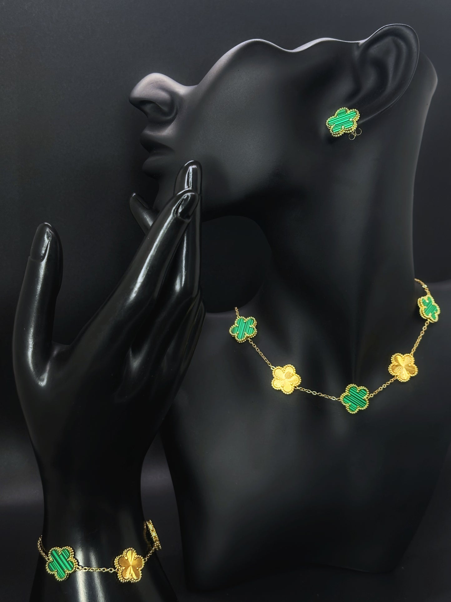 PARURE ANNABELLE