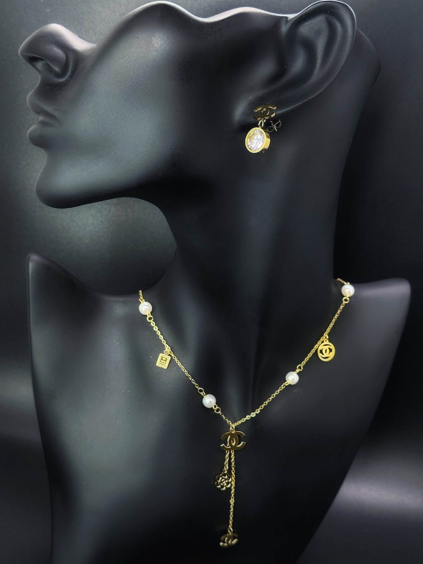 PARURE SOLÈNE