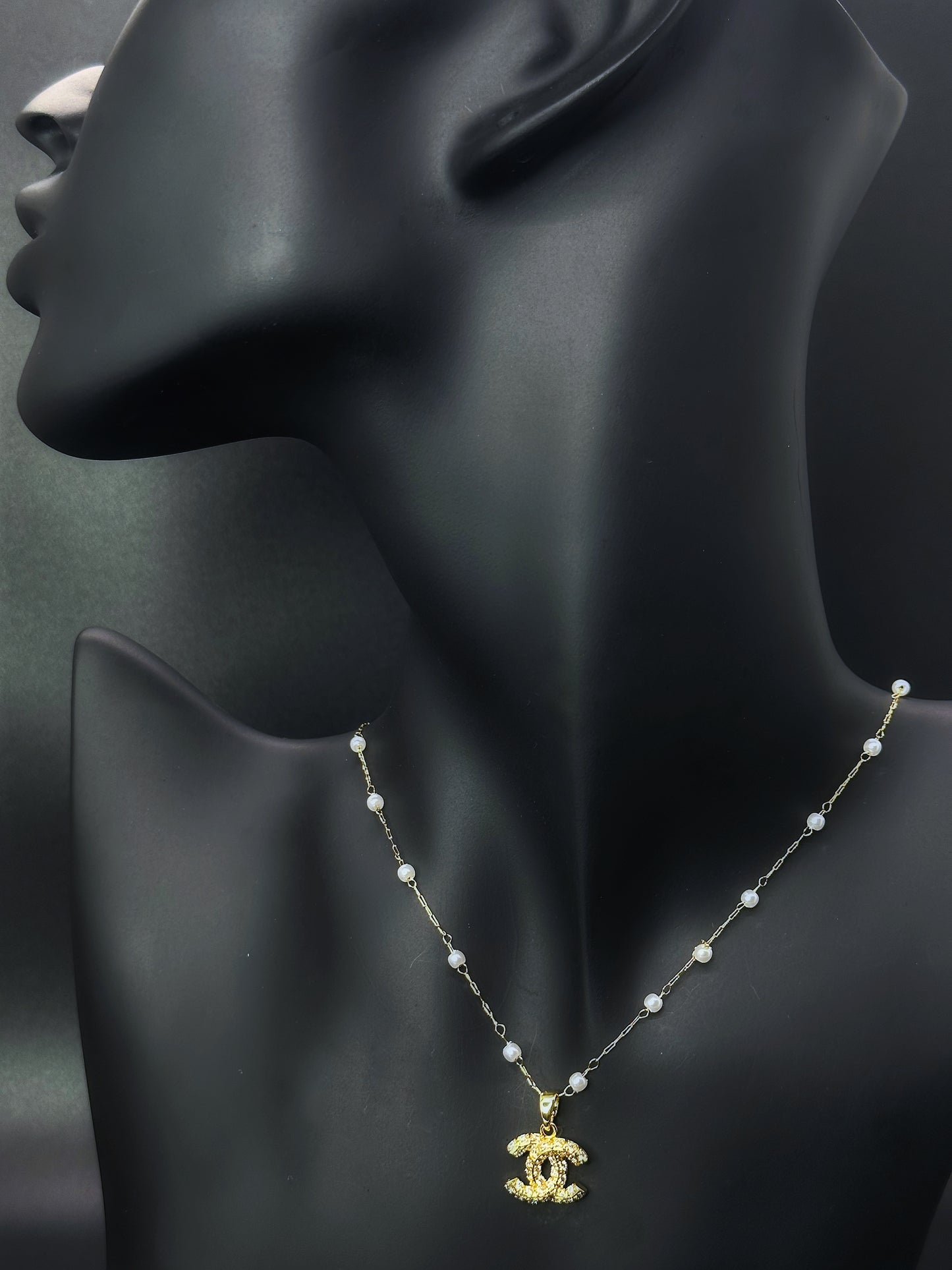 COLLIER YARA GOLD
