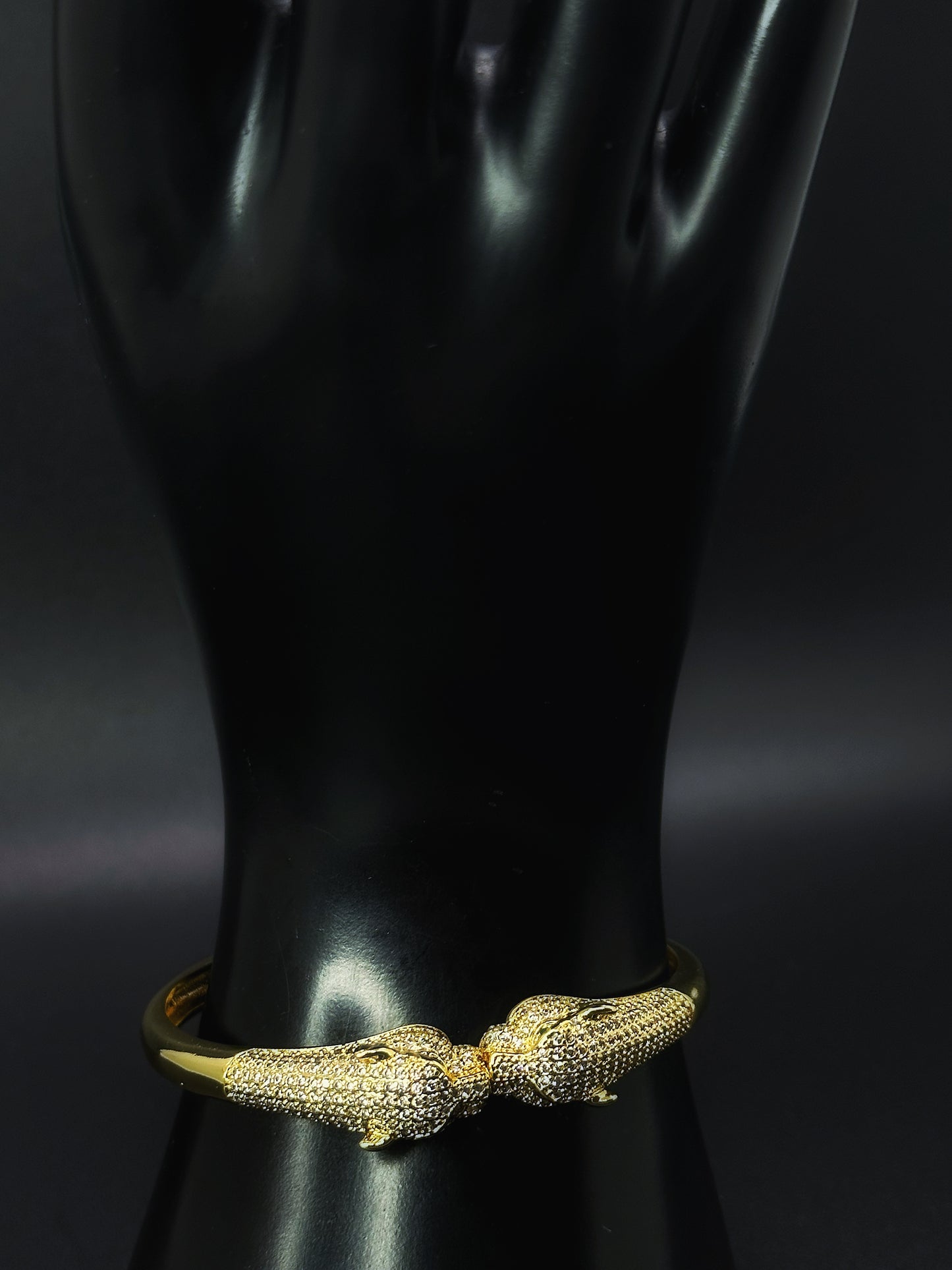 BRACELET JONC DIANA